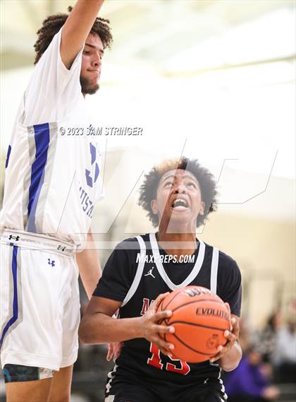 Thumbnail 1 in McLane vs. Mountain House  (Super Saturday Showcase) photogallery.