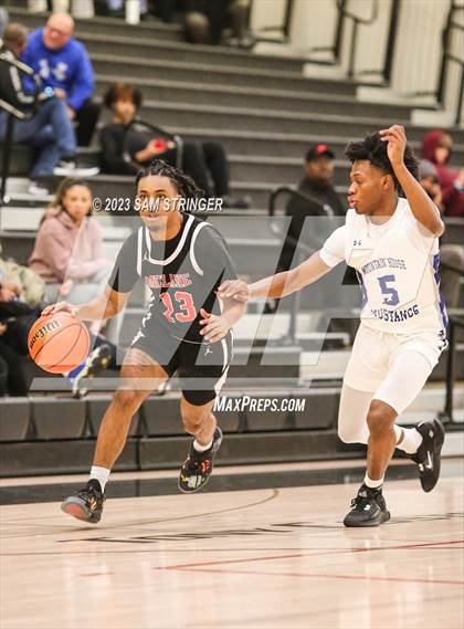 Thumbnail 3 in McLane vs. Mountain House  (Super Saturday Showcase) photogallery.