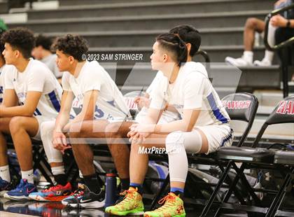 Thumbnail 1 in McLane vs. Mountain House  (Super Saturday Showcase) photogallery.
