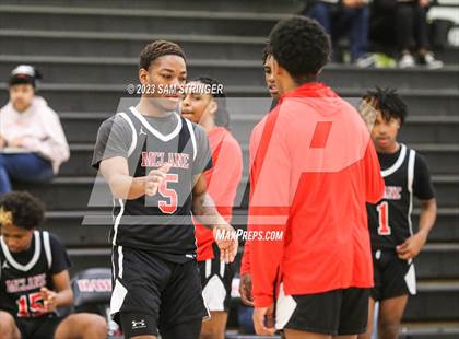 Thumbnail 1 in McLane vs. Mountain House  (Super Saturday Showcase) photogallery.