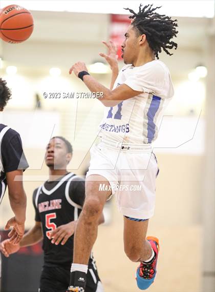 Thumbnail 1 in McLane vs. Mountain House  (Super Saturday Showcase) photogallery.