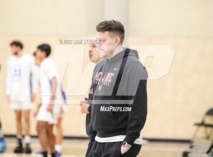 Thumbnail 2 in McLane vs. Mountain House  (Super Saturday Showcase) photogallery.