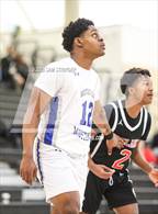 Photo from the gallery "McLane vs. Mountain House  (Super Saturday Showcase)"