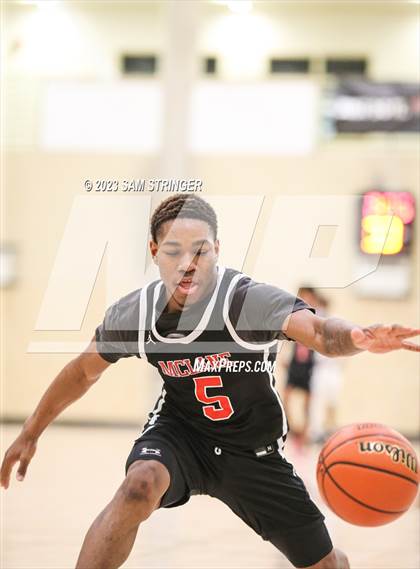Thumbnail 3 in McLane vs. Mountain House  (Super Saturday Showcase) photogallery.