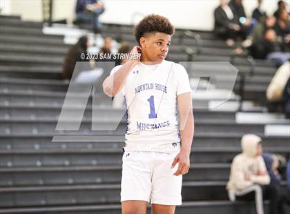 Thumbnail 3 in McLane vs. Mountain House  (Super Saturday Showcase) photogallery.