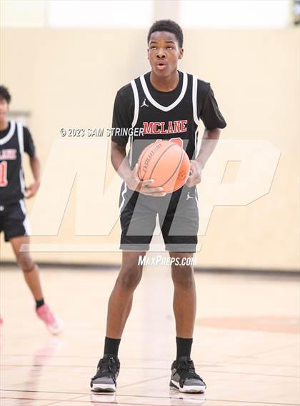Thumbnail 2 in McLane vs. Mountain House  (Super Saturday Showcase) photogallery.