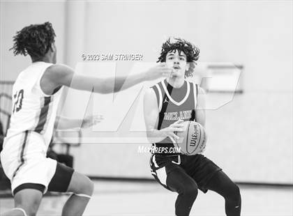 Thumbnail 2 in McLane vs. Mountain House  (Super Saturday Showcase) photogallery.