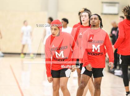Thumbnail 1 in McLane vs. Mountain House  (Super Saturday Showcase) photogallery.