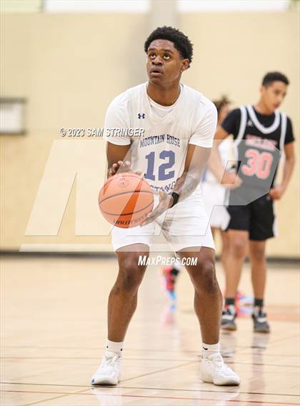Thumbnail 3 in McLane vs. Mountain House  (Super Saturday Showcase) photogallery.