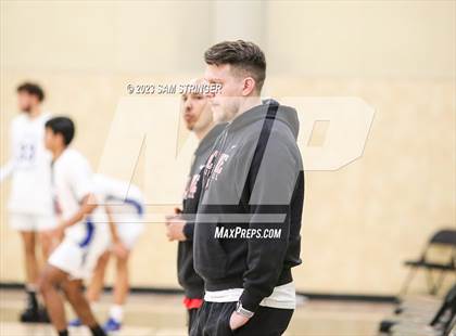 Thumbnail 3 in McLane vs. Mountain House  (Super Saturday Showcase) photogallery.