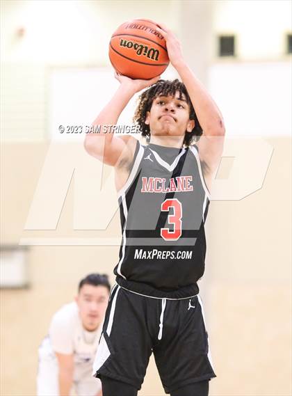 Thumbnail 1 in McLane vs. Mountain House  (Super Saturday Showcase) photogallery.