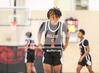 Thumbnail 3 in McLane vs. Mountain House  (Super Saturday Showcase) photogallery.