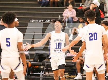 Thumbnail 3 in McLane vs. Mountain House  (Super Saturday Showcase) photogallery.