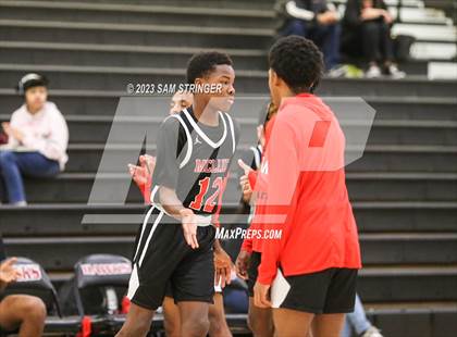 Thumbnail 2 in McLane vs. Mountain House  (Super Saturday Showcase) photogallery.