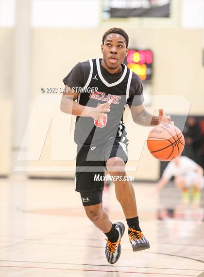 Thumbnail 2 in McLane vs. Mountain House  (Super Saturday Showcase) photogallery.