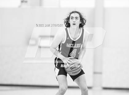 Thumbnail 2 in McLane vs. Mountain House  (Super Saturday Showcase) photogallery.
