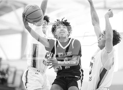 Thumbnail 3 in McLane vs. Mountain House  (Super Saturday Showcase) photogallery.