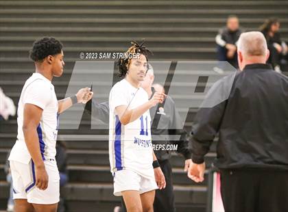 Thumbnail 2 in McLane vs. Mountain House  (Super Saturday Showcase) photogallery.