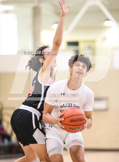 Thumbnail 1 in McLane vs. Mountain House  (Super Saturday Showcase) photogallery.