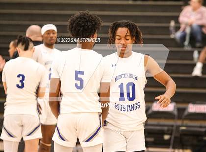 Thumbnail 2 in McLane vs. Mountain House  (Super Saturday Showcase) photogallery.