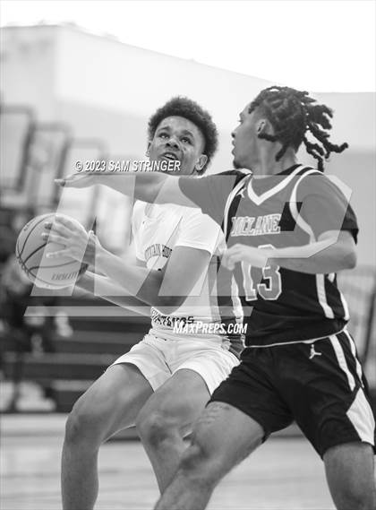 Thumbnail 3 in McLane vs. Mountain House  (Super Saturday Showcase) photogallery.