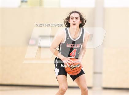 Thumbnail 1 in McLane vs. Mountain House  (Super Saturday Showcase) photogallery.