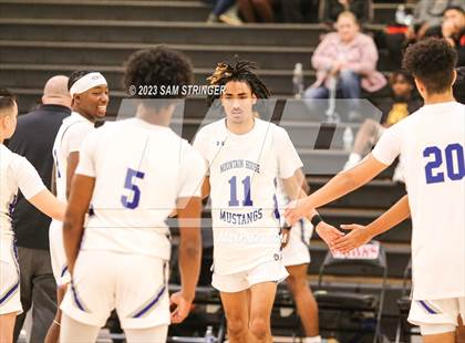 Thumbnail 3 in McLane vs. Mountain House  (Super Saturday Showcase) photogallery.