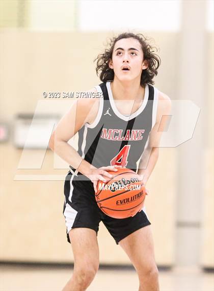 Thumbnail 3 in McLane vs. Mountain House  (Super Saturday Showcase) photogallery.