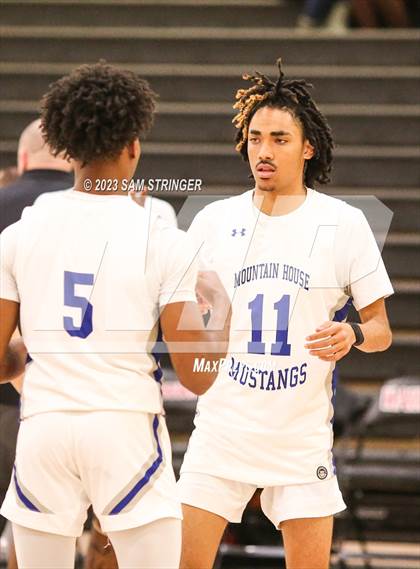 Thumbnail 1 in McLane vs. Mountain House  (Super Saturday Showcase) photogallery.