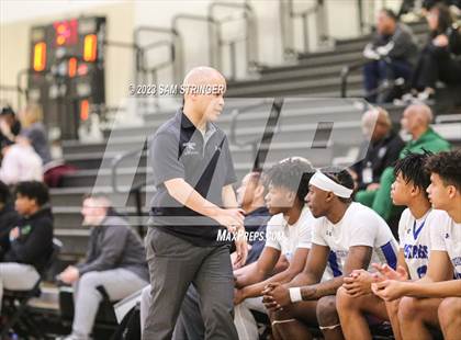 Thumbnail 2 in McLane vs. Mountain House  (Super Saturday Showcase) photogallery.