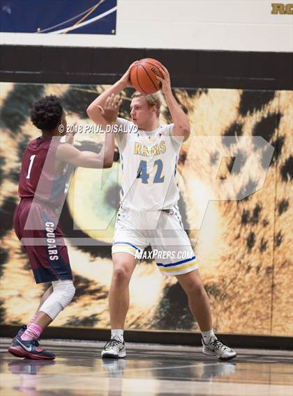 Thumbnail 3 in Cherokee Trail vs. Rampart photogallery.