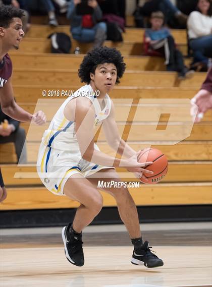 Thumbnail 1 in Cherokee Trail vs. Rampart photogallery.