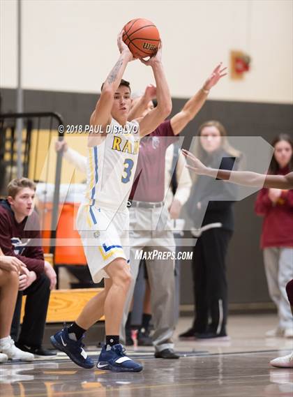 Thumbnail 3 in Cherokee Trail vs. Rampart photogallery.