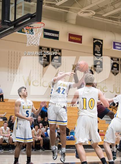 Thumbnail 1 in Cherokee Trail vs. Rampart photogallery.
