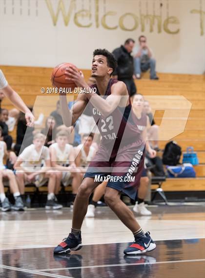 Thumbnail 1 in Cherokee Trail vs. Rampart photogallery.