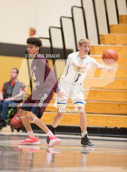 Thumbnail 3 in Cherokee Trail vs. Rampart photogallery.