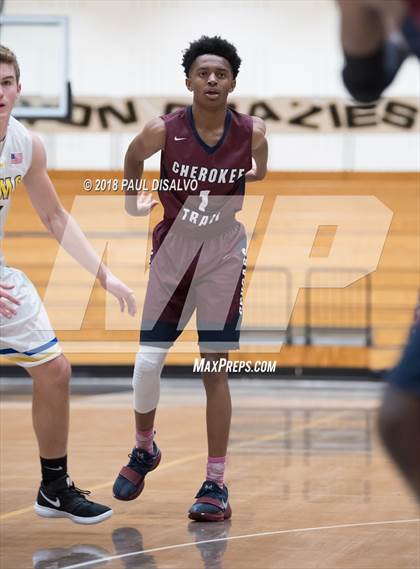 Thumbnail 1 in Cherokee Trail vs. Rampart photogallery.