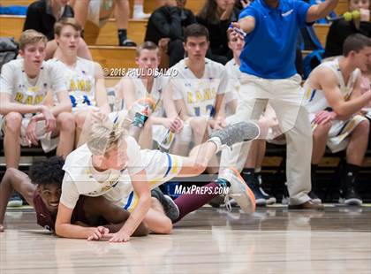 Thumbnail 3 in Cherokee Trail vs. Rampart photogallery.