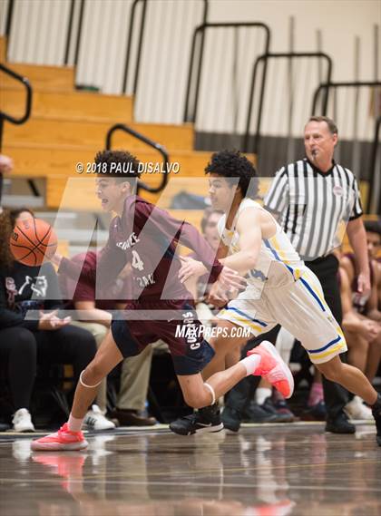 Thumbnail 2 in Cherokee Trail vs. Rampart photogallery.