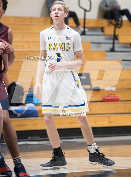 Thumbnail 1 in Cherokee Trail vs. Rampart photogallery.