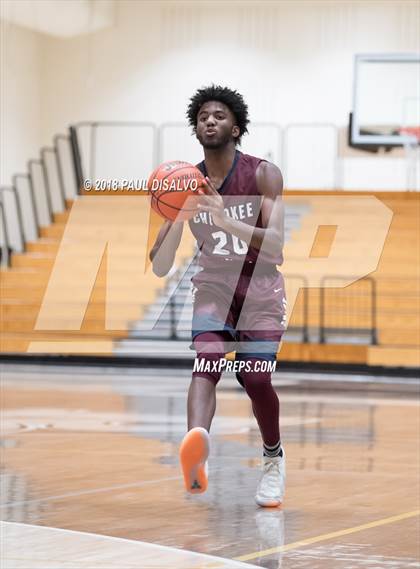 Thumbnail 1 in Cherokee Trail vs. Rampart photogallery.