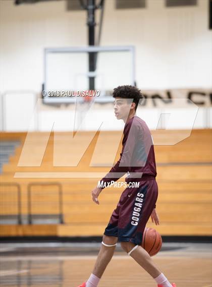 Thumbnail 3 in Cherokee Trail vs. Rampart photogallery.
