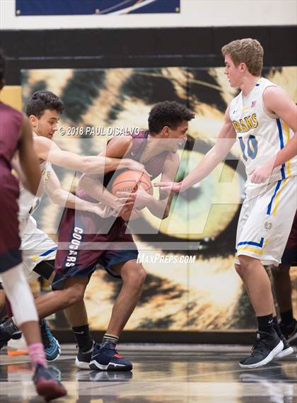 Thumbnail 3 in Cherokee Trail vs. Rampart photogallery.