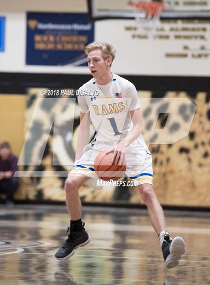Thumbnail 2 in Cherokee Trail vs. Rampart photogallery.