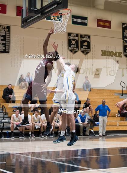 Thumbnail 2 in Cherokee Trail vs. Rampart photogallery.
