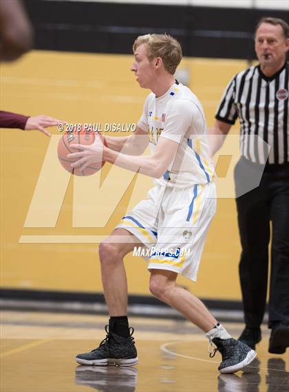 Thumbnail 1 in Cherokee Trail vs. Rampart photogallery.