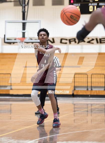 Thumbnail 3 in Cherokee Trail vs. Rampart photogallery.