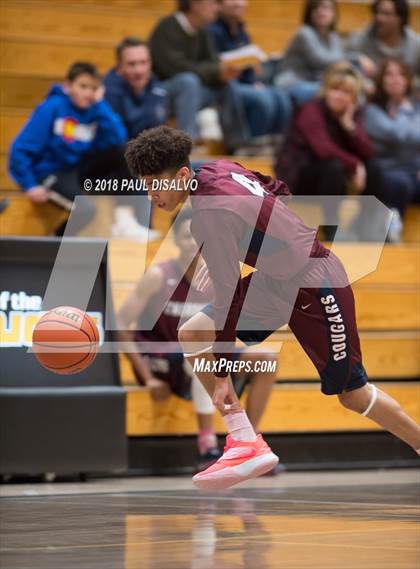 Thumbnail 2 in Cherokee Trail vs. Rampart photogallery.