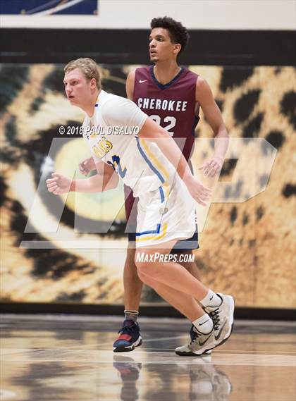 Thumbnail 1 in Cherokee Trail vs. Rampart photogallery.