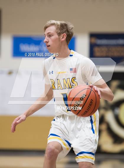 Thumbnail 2 in Cherokee Trail vs. Rampart photogallery.